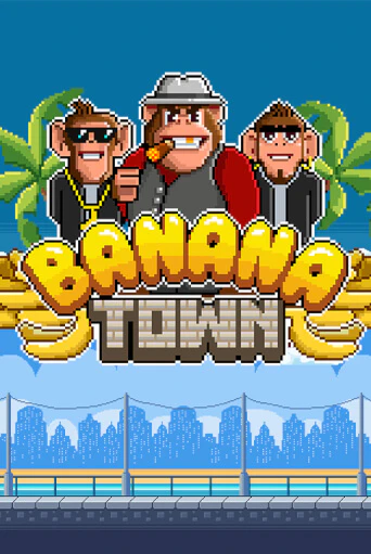 Бесплатная версия игры Banana Town | Champion Slots 