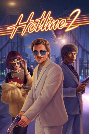 Бесплатная версия игры Hotline 2 | Champion Slots 