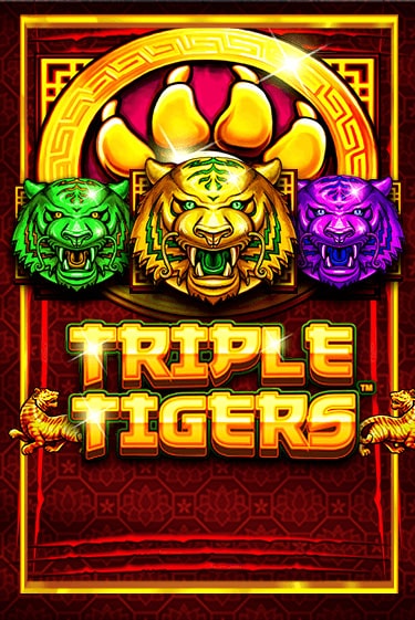 Бесплатная версия игры Triple Tigers | Champion Slots 